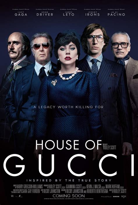 watch House of Gucci for free